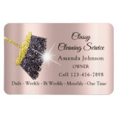 Reinigingsdiensten voor automagneet Maid House Kee Magneet (Horizontaal)