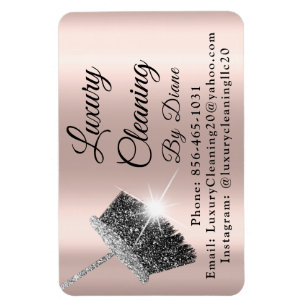 Reinigingsdiensten voor automagneet Maid House Kee Magneet