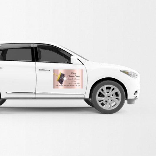 Reinigingsdiensten voor automagneet Maid House Kee Magneet