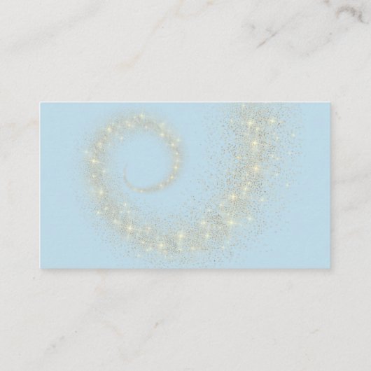 Reinigingsdiensten voor maffia's in reservelanden visitekaartje (Achterkant)