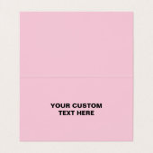 Reinigingsdiensten voor vacuümreinigingsapparatuur visitekaartje (Binnenkant ongevouwen)