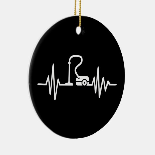 Reinigingsfrequentie Keramisch Ornament (Rechts)