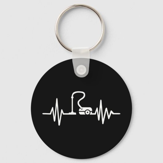 Reinigingsfrequentie Sleutelhanger (Voorkant)