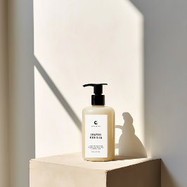 Reinigingsmiddel Big Pump Bottle Label