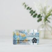 Reinigingsmiddelen | Home Services Visitekaartje (Staand voorkant)