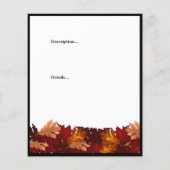 Reinigingsnajaar Verloren Verrafservice Event Flye Flyer (Achterkant)