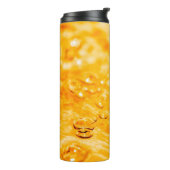 Reinigingsoppervlak waterrimpelvloeistof thermosbeker (Gedraaid links)