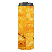 Reinigingsoppervlak waterrimpelvloeistof thermosbeker (Achterkant)