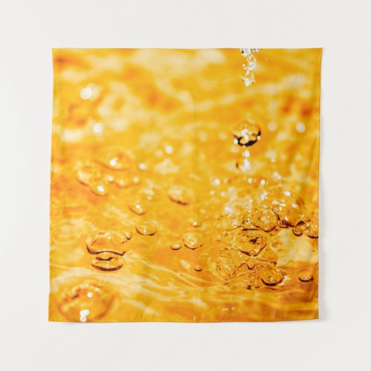 Reinigingsoppervlak waterrimpelvloeistof wandkleed (Voorkant)