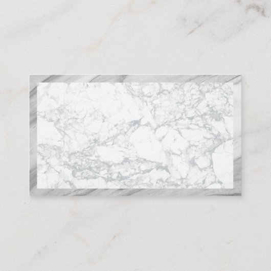 Reinigingsservice | Maid | Mop Soap Bubbles Visitekaartje (Achterkant)