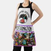 Reinigingsservice Schort (Insitu)