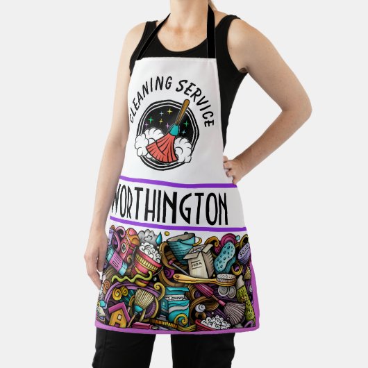 Reinigingsservice Schort (Insitu)