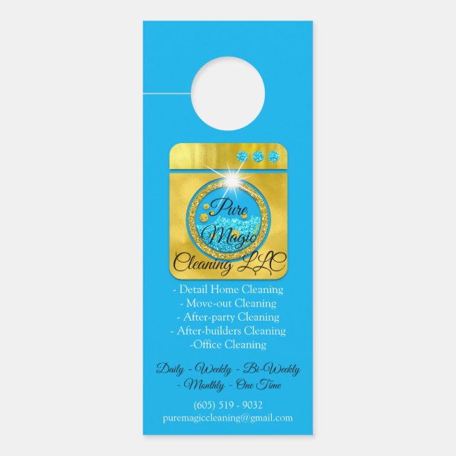 Reinigingsservice Verplaats de reinigingsinstallat Deurhanger (Voorkant)