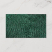 Reinigingsservice Visitekaartje (Achterkant)