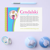 Reinigingsservicelager Flyer (Enkel)