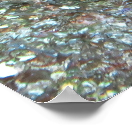 Reinigingsstation Poster (Hoek)