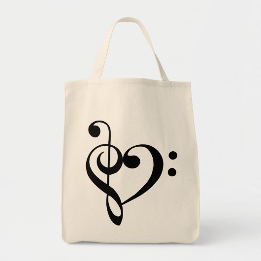 Reinigingszak (zwart) tote bag (Voorkant)