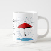 Reining and Singing Alternative Facts Jumbo Mok (Rechts)