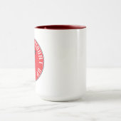 Reinnerlijke kerstMok monteren Mok (Midden)