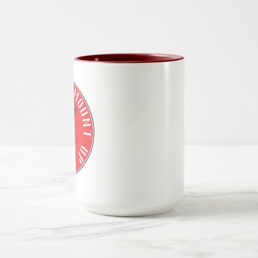 Reinnerlijke kerstMok monteren Mok (Midden)