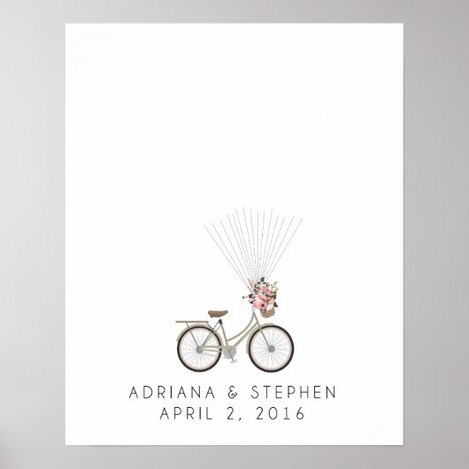 Reis 16 x 20 Poster (Voorkant)