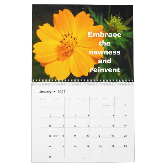 Reis 2011 kalender (Jan 2027)