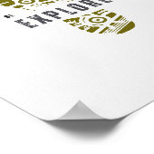 Reis 2025 resolutie worden een ontdekkingsreiziger poster (Hoek)