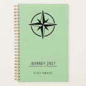 Reis 2027 planner (Voorkant)