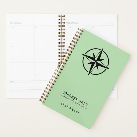 Reis 2027 planner (Display)