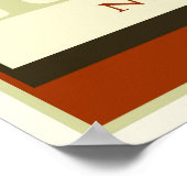 Reis Alaska Poster (Hoek)