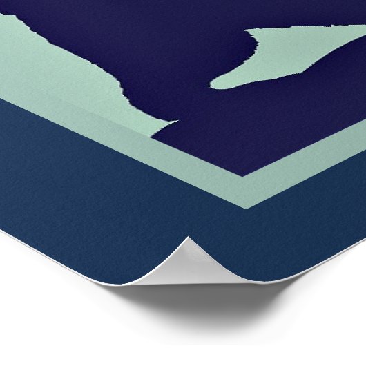 Reis Alaska Poster (Hoek)