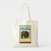 Reis Alaska Tote Bag (Voorkant)