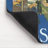 Reis Assisi Italië Vintage Basiliek van Francesco Muismat (Hoek)