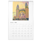 Reis Australia Travel prints Kalender (Jan 2026)