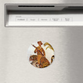 Reis? Avontuur? Doe mee met de mariniers. Magneet (Insitu (Vaatwasser))