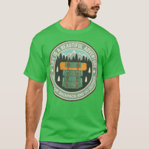 Reis backPack T-shirt