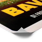 reis Baveno Italiaans adverteren Poster (Hoek)