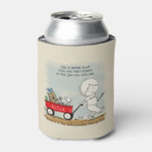 Reis Blikjeskoeler (Blikje Voorkant)