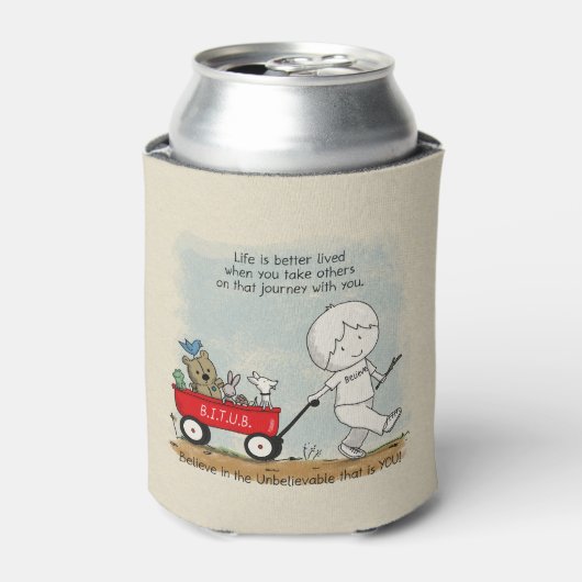 Reis Blikjeskoeler (Blikje Voorkant)