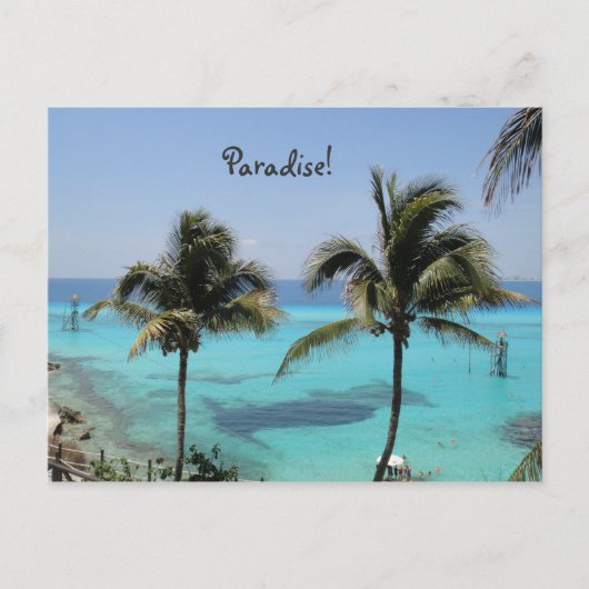 Reis Briefkaart (Voorkant)