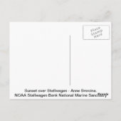 Reis Briefkaart (Achterkant)