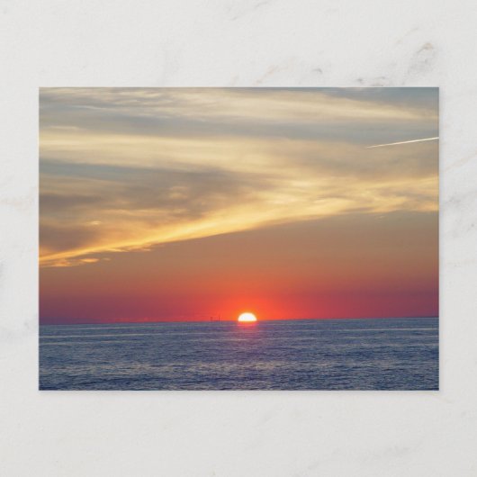 Reis Briefkaart (Voorkant)