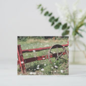 Reis Briefkaart (Staand voorkant)