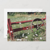 Reis Briefkaart (Voorkant / Achterkant)