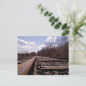 Reis Briefkaart (Staand voorkant)