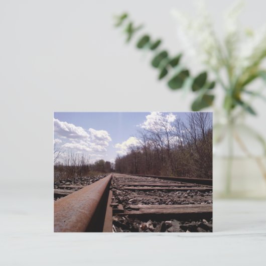 Reis Briefkaart (Staand voorkant)