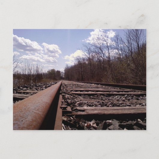 Reis Briefkaart (Voorkant)