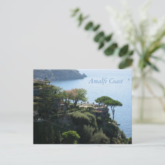 Reis Briefkaart (Staand voorkant)