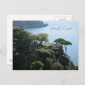 Reis Briefkaart (Voorkant / Achterkant)