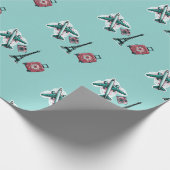 Reis Cadeaupapier (Hoek)